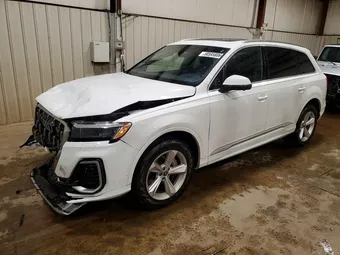 2025 Audi Q7 WA1ACBF74SD010189