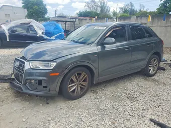 2018 Audi Q3 WA1BCCFS8JR029067