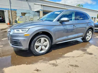 2018 Audi Q5 WA1BNAFY6J2053024
