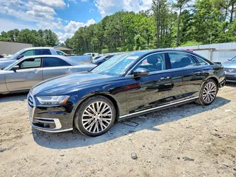 2019 Audi A8 WAU8DAF83KN002239