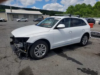 2016 Audi Q5 WA1L2AFP6GA079061