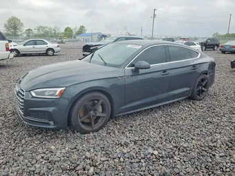 2019 Audi A5 Sportback WAUENCF50KA025048