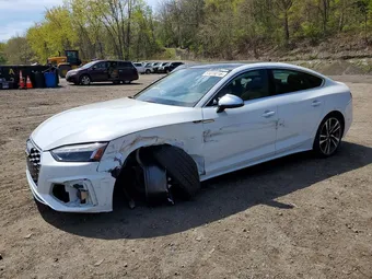 2025 Audi S5 WAUC4CF51SA011444