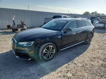 2017 Audi A4 WA17NAF48HA091292 Lot 59845306