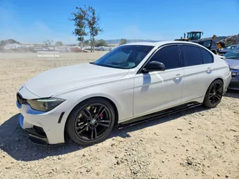 2017 BMW 3 Series WBA8B9G57HNU48721