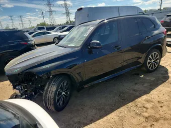 2022 BMW X5 5UXCR6C01N9K61530