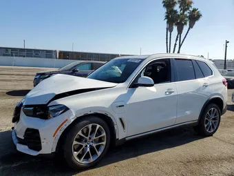 2022 BMW X5 5UXTA6C03N9M52227