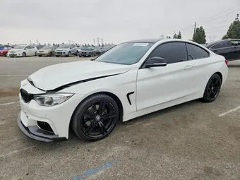 2015 BMW 4 Series WBA3N7C5XFK223140