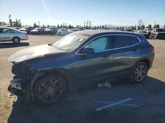 2018 BMW X2 WBXYJ3C32JEJ81455