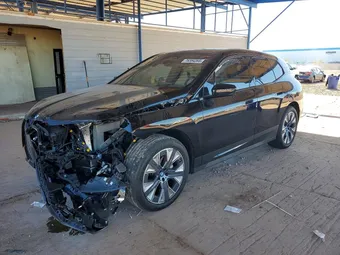 2025 BMW iX WB523CF06SCU57420
