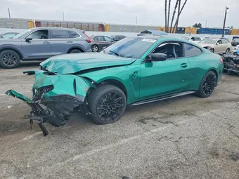 2024 BMW M4 WBS43AZ09RCP75094