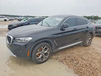 2025 BMW X4 5UX33DT09S9X83419