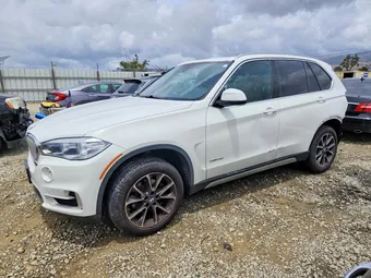2017 BMW X5 5UXKR2C30H0U23249
