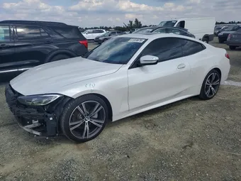 2021 BMW 4 Series WBA73AP09MCF66907