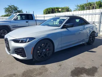 2026 BMW 4 Series WBA63DB0XTCW33210