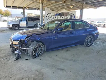 2020 BMW 3 Series 3MW5R1J04L8B25574