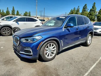 2020 BMW X5 5UXCR6C01L9B64957