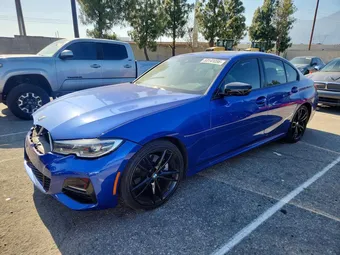 2021 BMW 3 Series 3MW5R1J03M8B95682