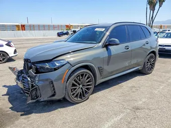 2024 BMW X5 5UX23EU07R9U24385