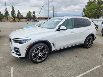 2022 BMW X5 5UXCR4C08N9N36265