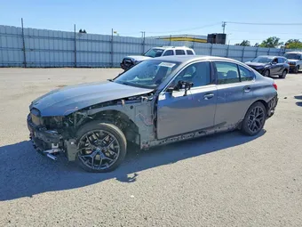 2025 BMW 3 Series 3MW69CW07S8F24311