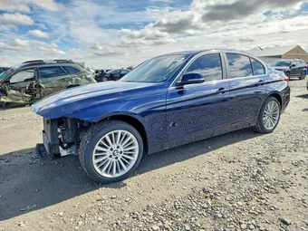 2015 BMW 3 Series WBA3B9G55FNR93338