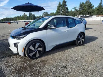 2017 BMW i3 WBY1Z8C36HV890886