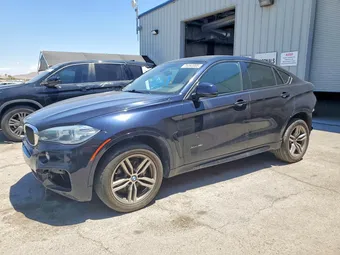 2016 BMW X6 5UXKU2C58G0N82065