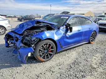 2023 BMW i4 WBY33AW00PFP73624