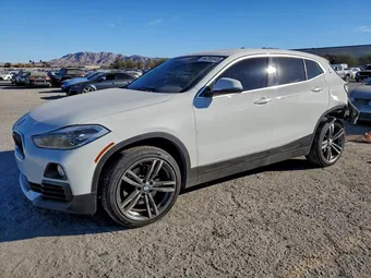 2018 BMW X2 WBXYJ5C37JEF69313