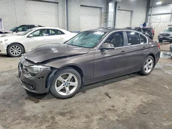 2015 BMW 3 Series WBA3B5C53FF959729