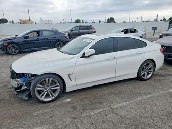 2019 BMW 4 Series WBA4J1C50KBM18042