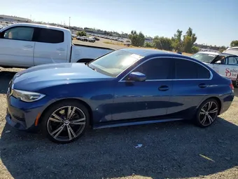 2021 BMW 3 Series 3MW5R1J03M8B98274