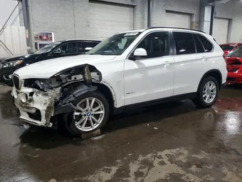 2015 BMW X5 5UXKR0C59F0P06154