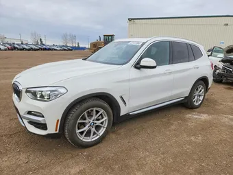 2018 BMW X3 5UXTR9C51JLD69269