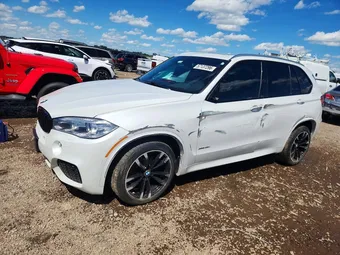 2017 BMW X5 5UXKR0C35H0V81221