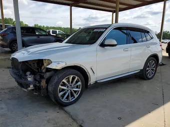 2018 BMW X3 5UXTR9C5XJLD73031 Lot 52905576