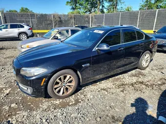 2015 BMW 5 Series WBA5A7C51FD628148