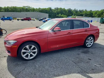 2015 BMW 3 Series WBA3C3G58FNS73297