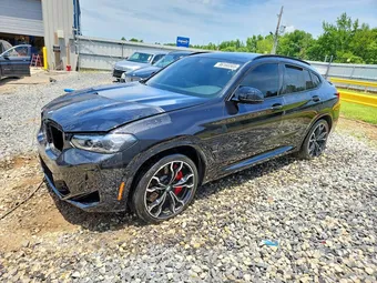 2025 BMW X4 5YM23EC06S9Y81981