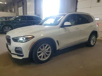 2020 BMW X5 5UXCR6C05L9B84466