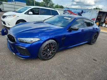 2022 BMW M8 WBSGV0C0XNCH03263
