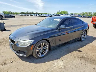 2015 BMW 4 Series WBA4A9C51FD416227