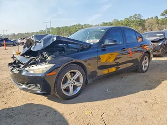2015 BMW 3 Series WBA3A5C53FF610041