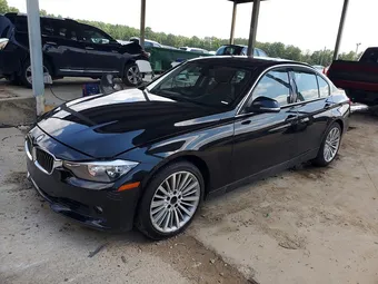 2015 BMW 3 Series WBA3B5C51FF963424 Lot 59186226