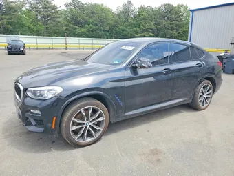2019 BMW X4 5UXUJ3C55KLA58597