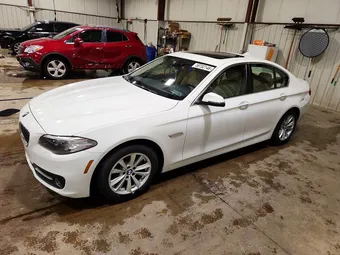 2015 BMW 5 Series WBA5A7C5XFD622610