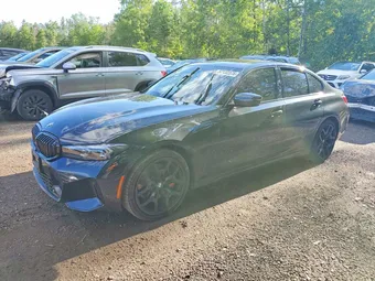 2025 BMW 3 Series 3MW89CW02S8F26380