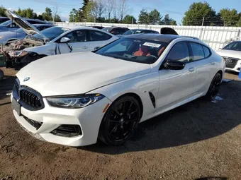 2024 BMW 8 Series WBAGV8C09RCN94588
