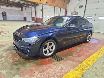 2015 BMW 3 Series WBA3B5G53FNS17718